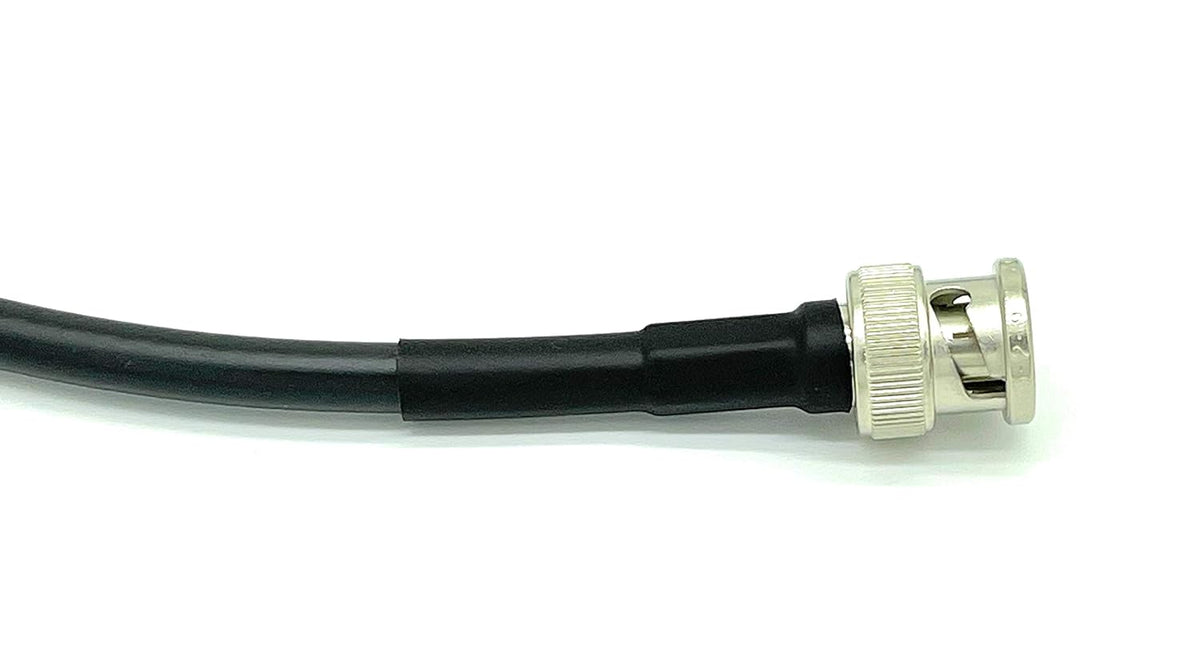 Black 100ft BNC Cable C18546