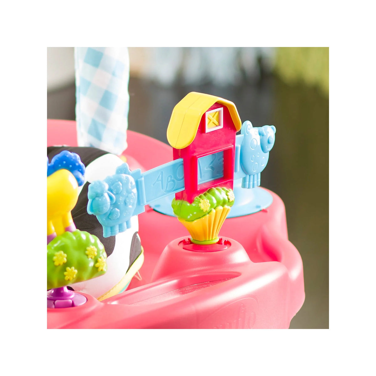 Unisex Bouncing Activity Saucer I760228