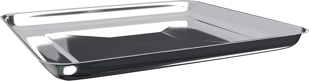 Stainless Steel Baking Tray Pan and Air Fryer Basket L931450