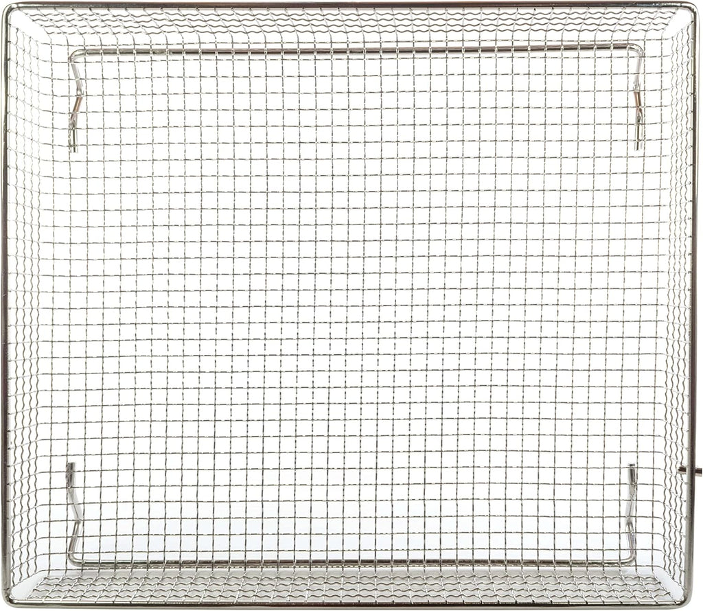 Stainless Steel Baking Tray Pan and Air Fryer Basket L931450