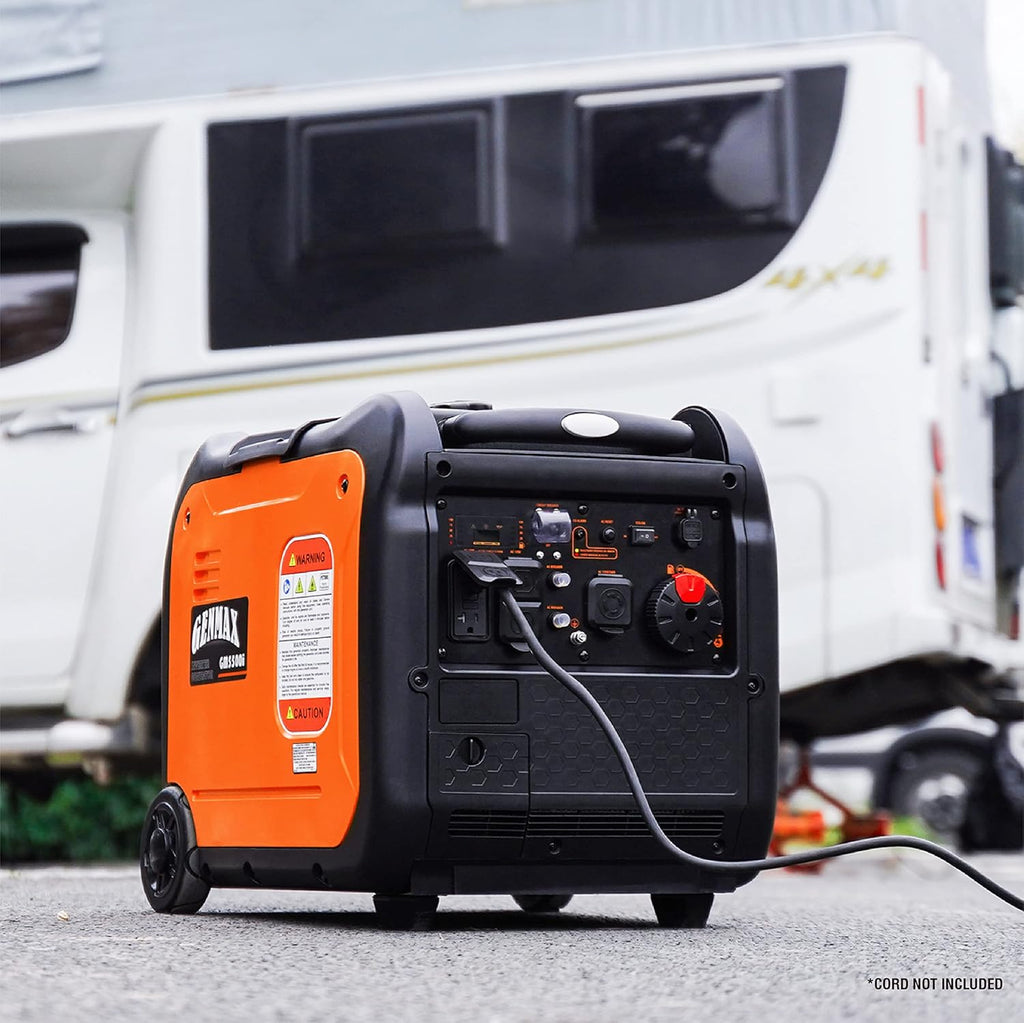 Gas Powered Inverter Generator K27646