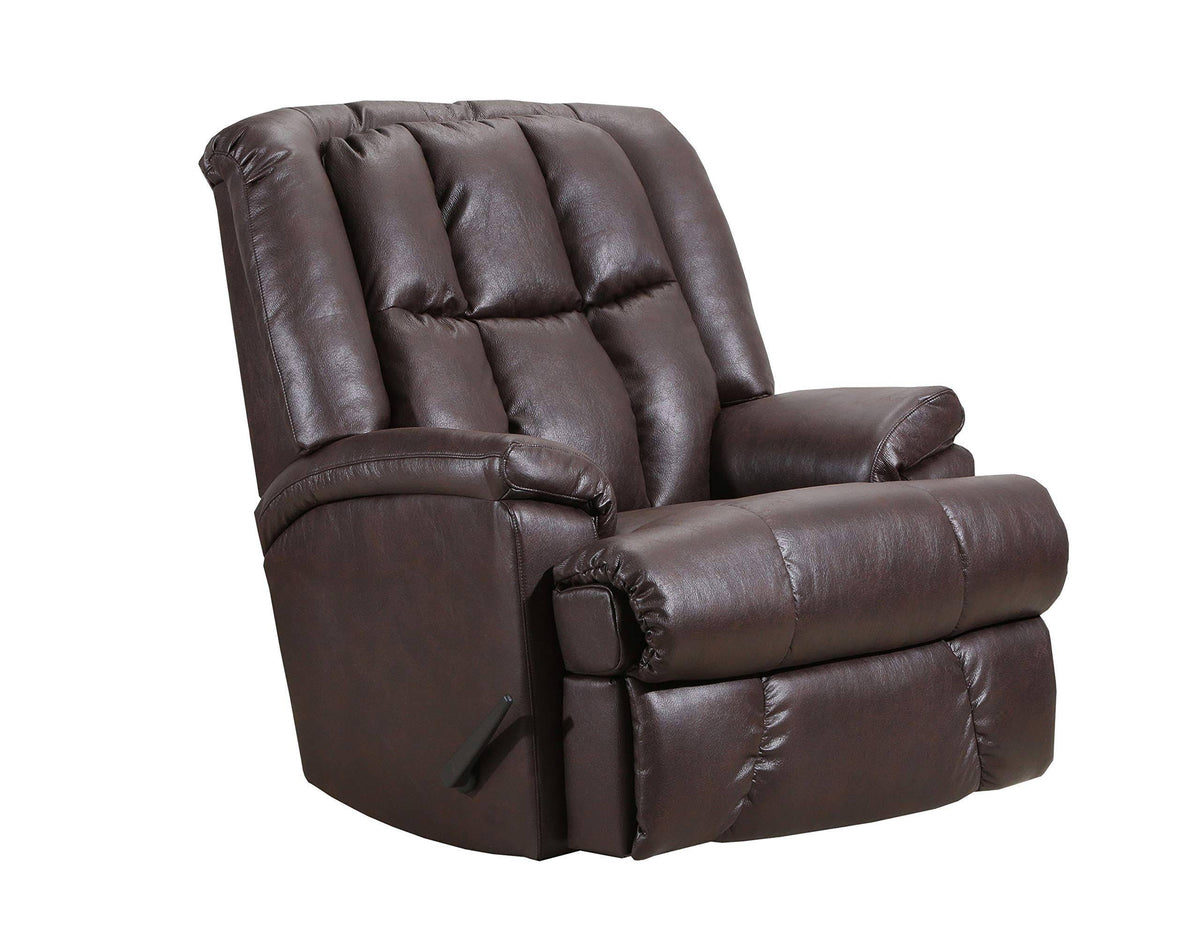 Walnut Wallsaver Recliner L45355