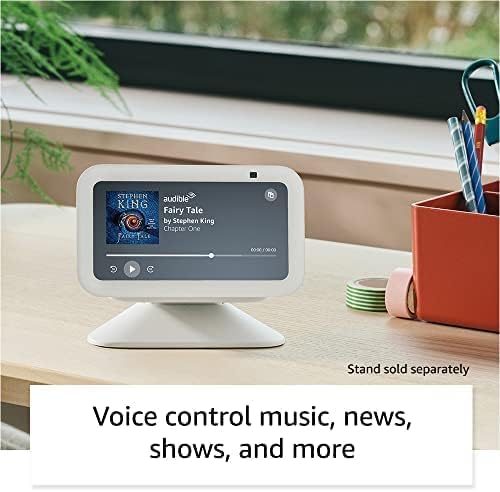 Charcoal Smart Display M286317