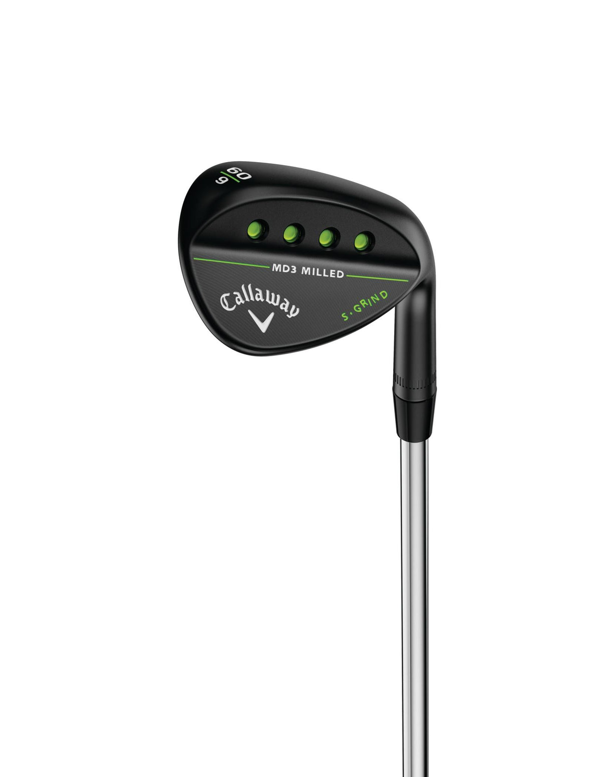 Black Wedge Z164