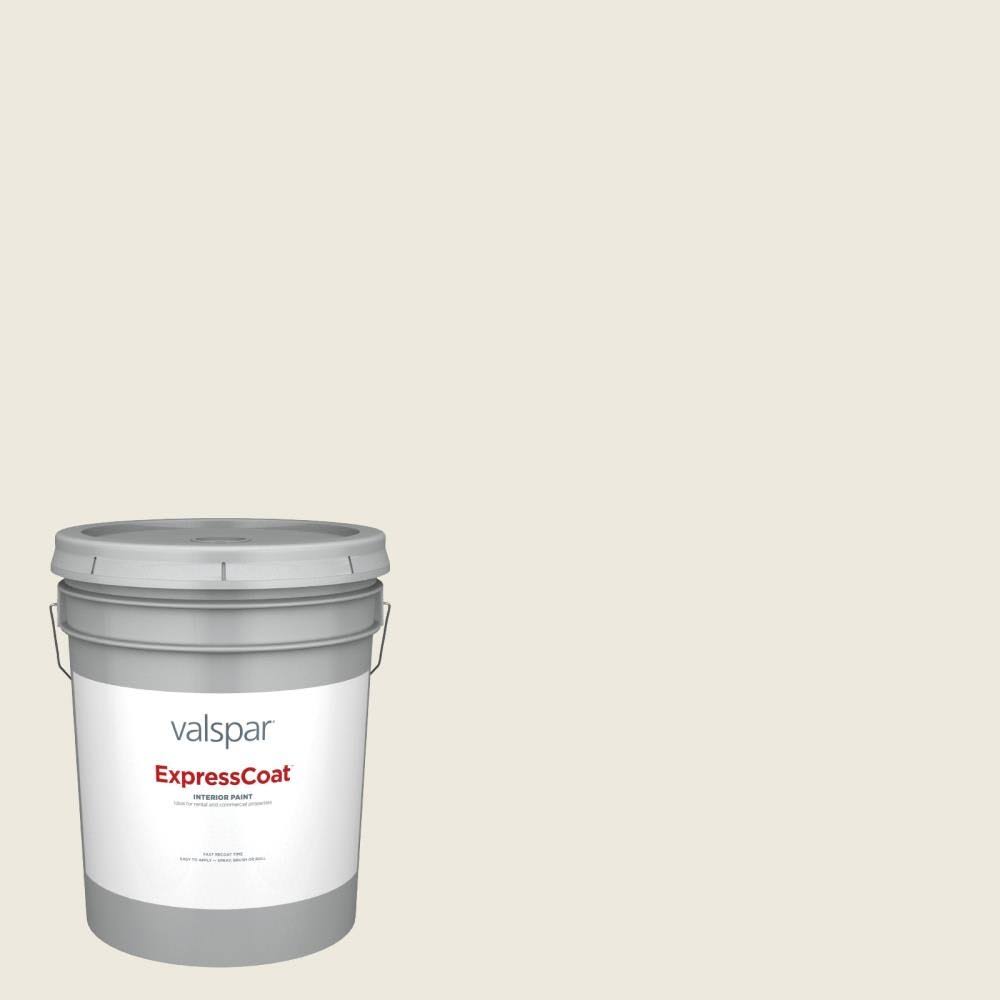 Flat Interior Paint 5-Gallon W5592