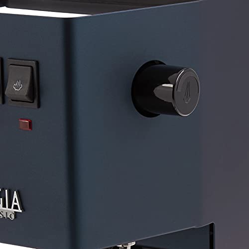 Industrial Grey Espresso Machine L620