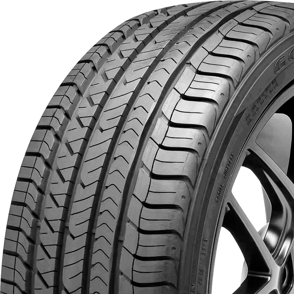 Set of 4 All-Season Performance Tires 205/55R16 91V P939163