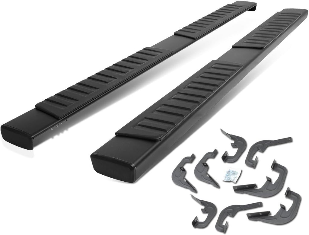 6 Inches Stainless Steel Side Step Nerf Bar Running Boards X1704