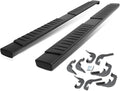 6 Inches Stainless Steel Side Step Nerf Bar Running Boards X1704