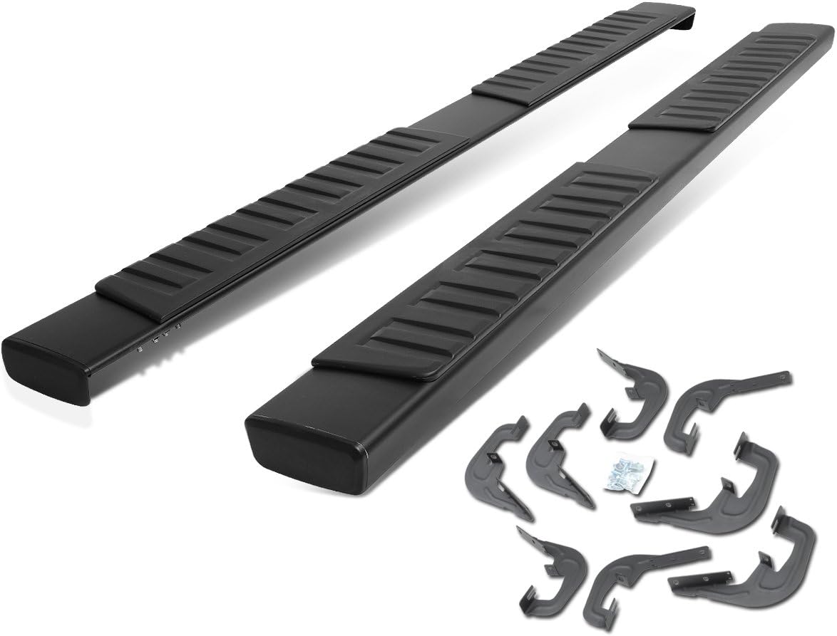 6 Inches Stainless Steel Side Step Nerf Bar Running Boards X1704
