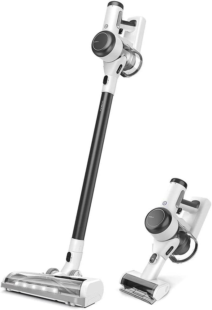 Cordless Vacuum Cleaner, Lightweight Handheld Stick Vacuum Cleaner B819724
