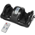 Black Kneading Rolling Foot Massager with Remote A60622
