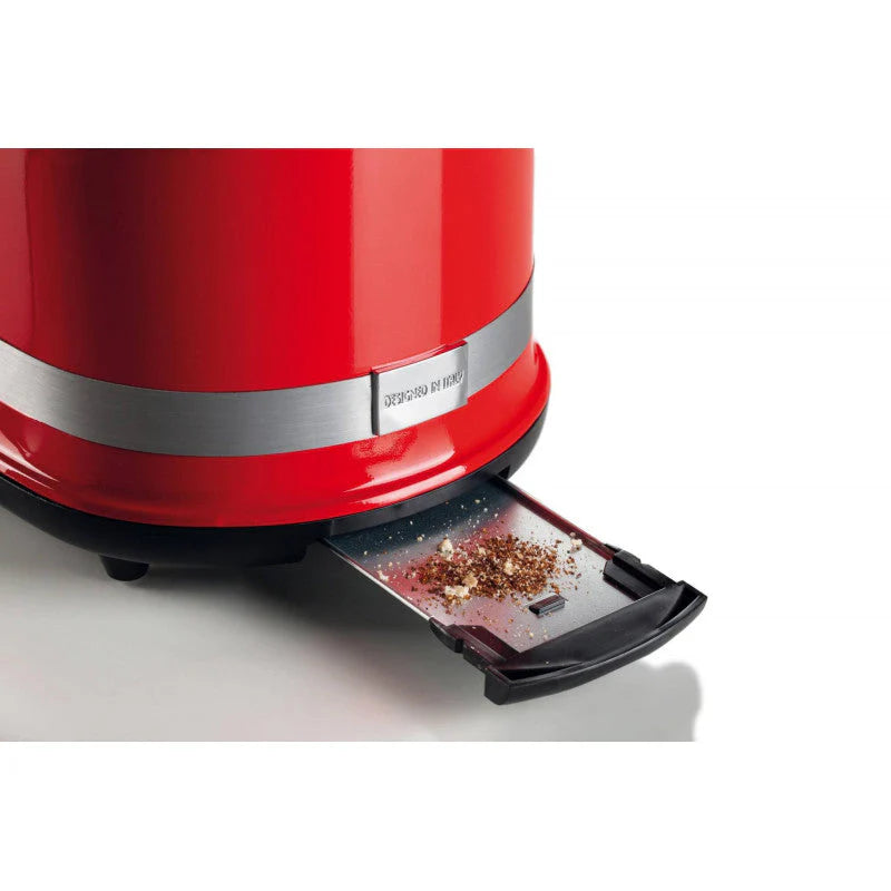 Red 2 Slice Toaster T820761