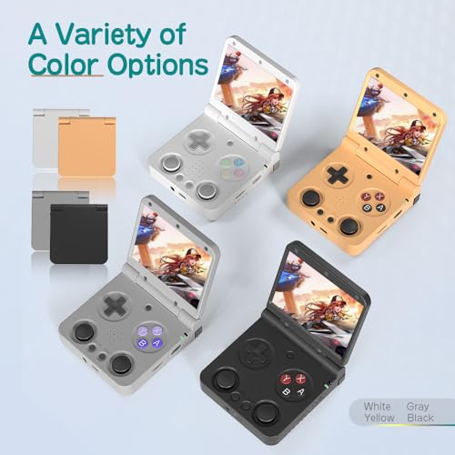 3.5'' IPS Screen Linux Handheld Gaming Console with HDMI Q34263