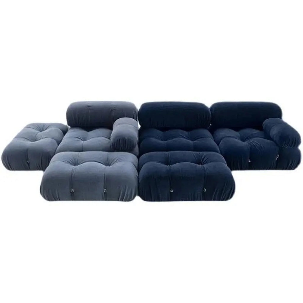 Convertible Sectional Sofa Set Y1683