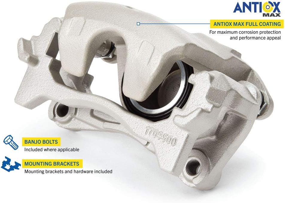 Rear Left Brake Caliper T6294
