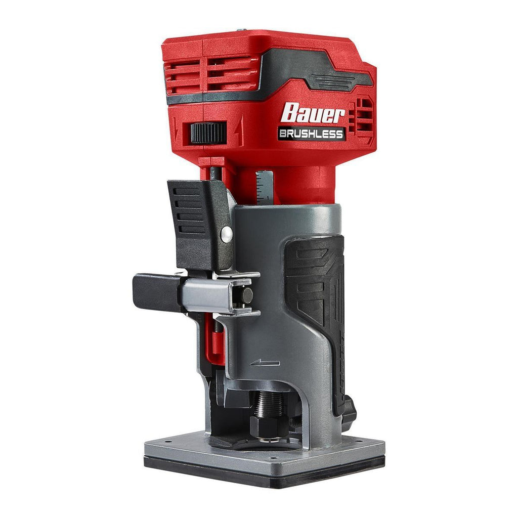 20V Brushless Cordless Variable Speed Compact Router D60880