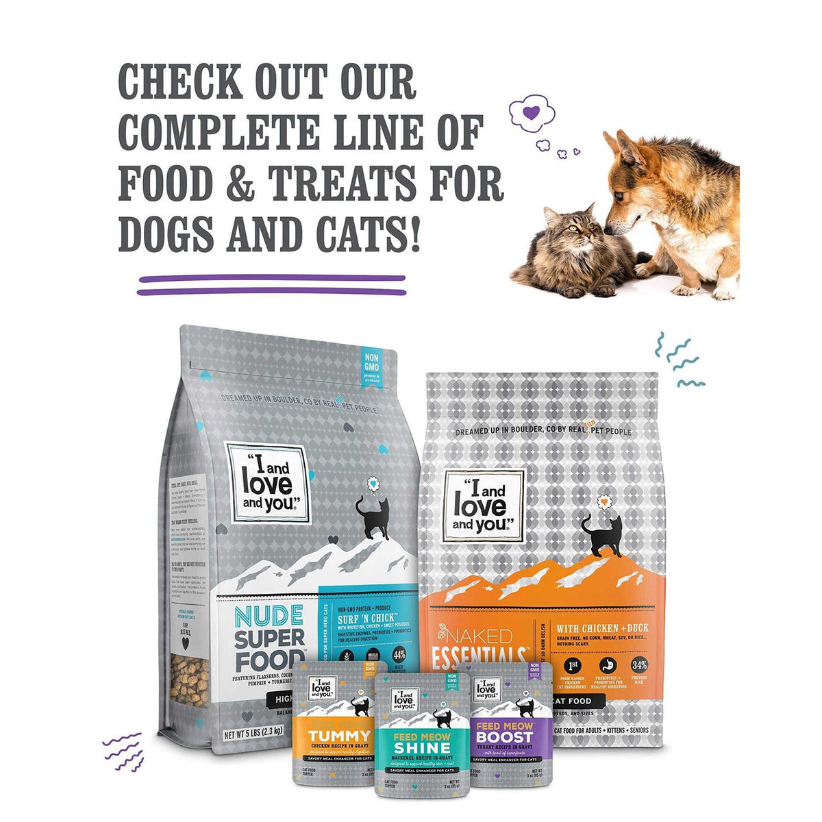 Cat Treats W55548
