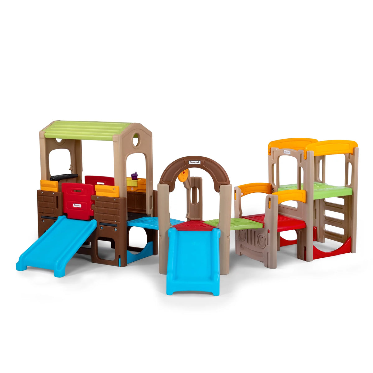 Modular Play System Playhouse G38145