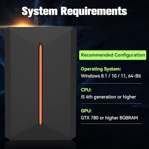 500G Hard Drive Retro Gaming Console with 3762 Games Y3722