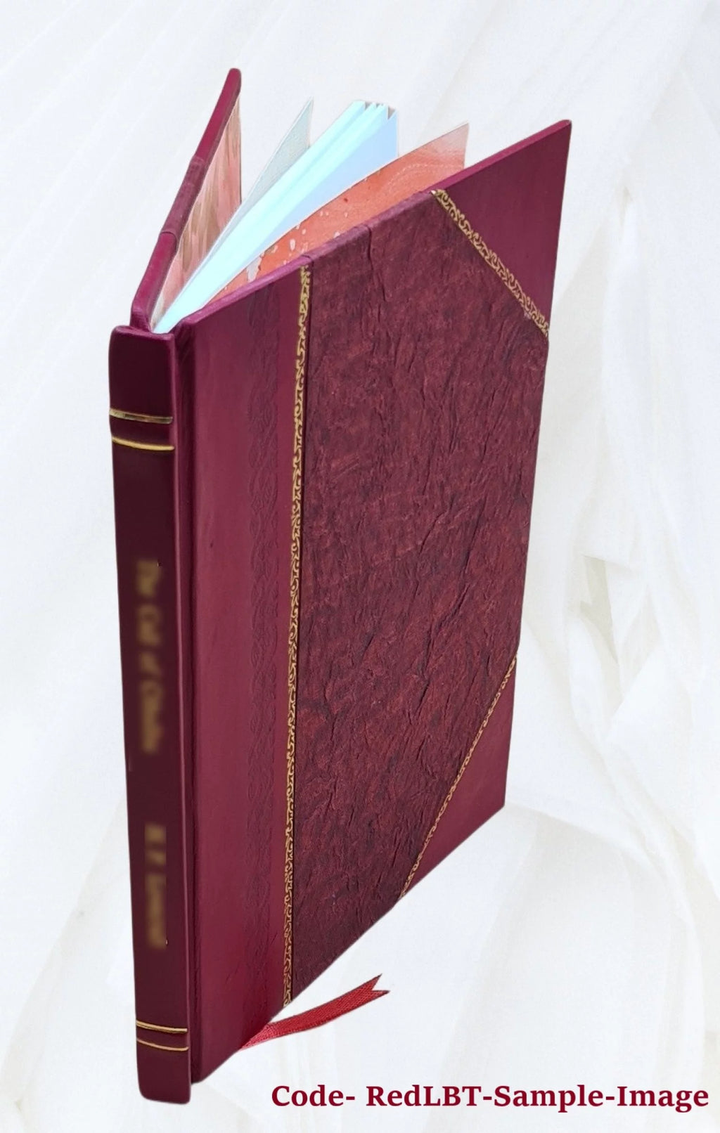 Leather Bound L722605