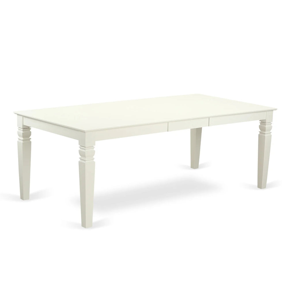 9-Piece Dining Table Set with 8 Padded Chairs Y6182