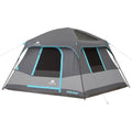 10' x 9' 6-Person Dark Rest Cabin Tent U858