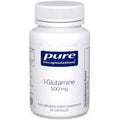 l-Glutamine 500 mg 90 Capsules Z56851