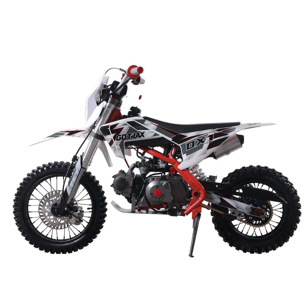 Electric Dirt Bike 110cc C5221