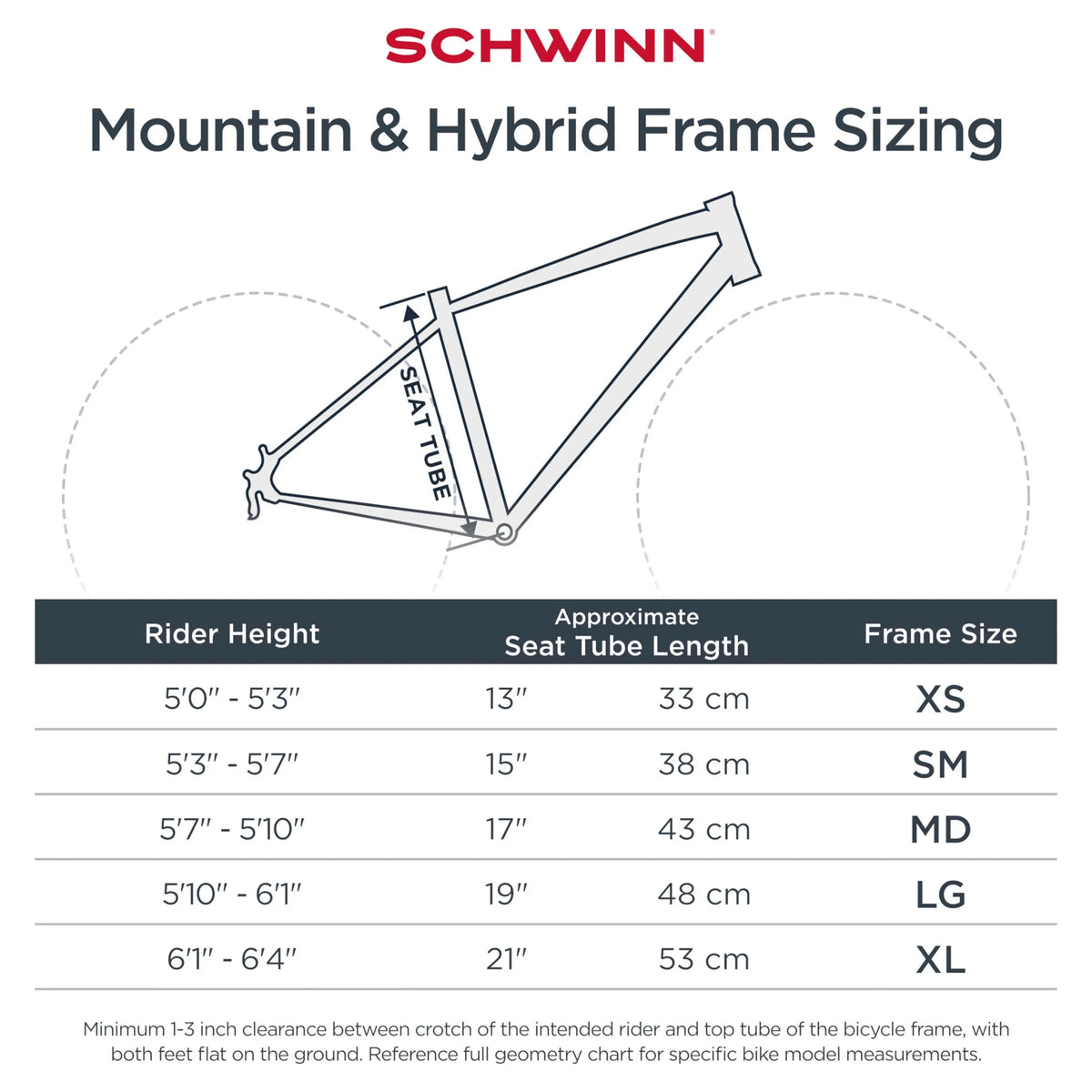 Blue 19-in. Frame Mountain Bike M6485