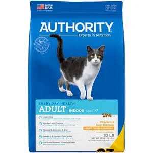 Chicken and Rice Dry Cat Food K31388