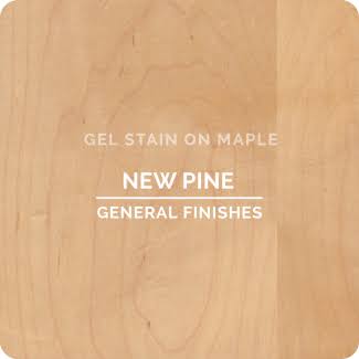 Nutmeg Gel Stain (Gallon) N302050
