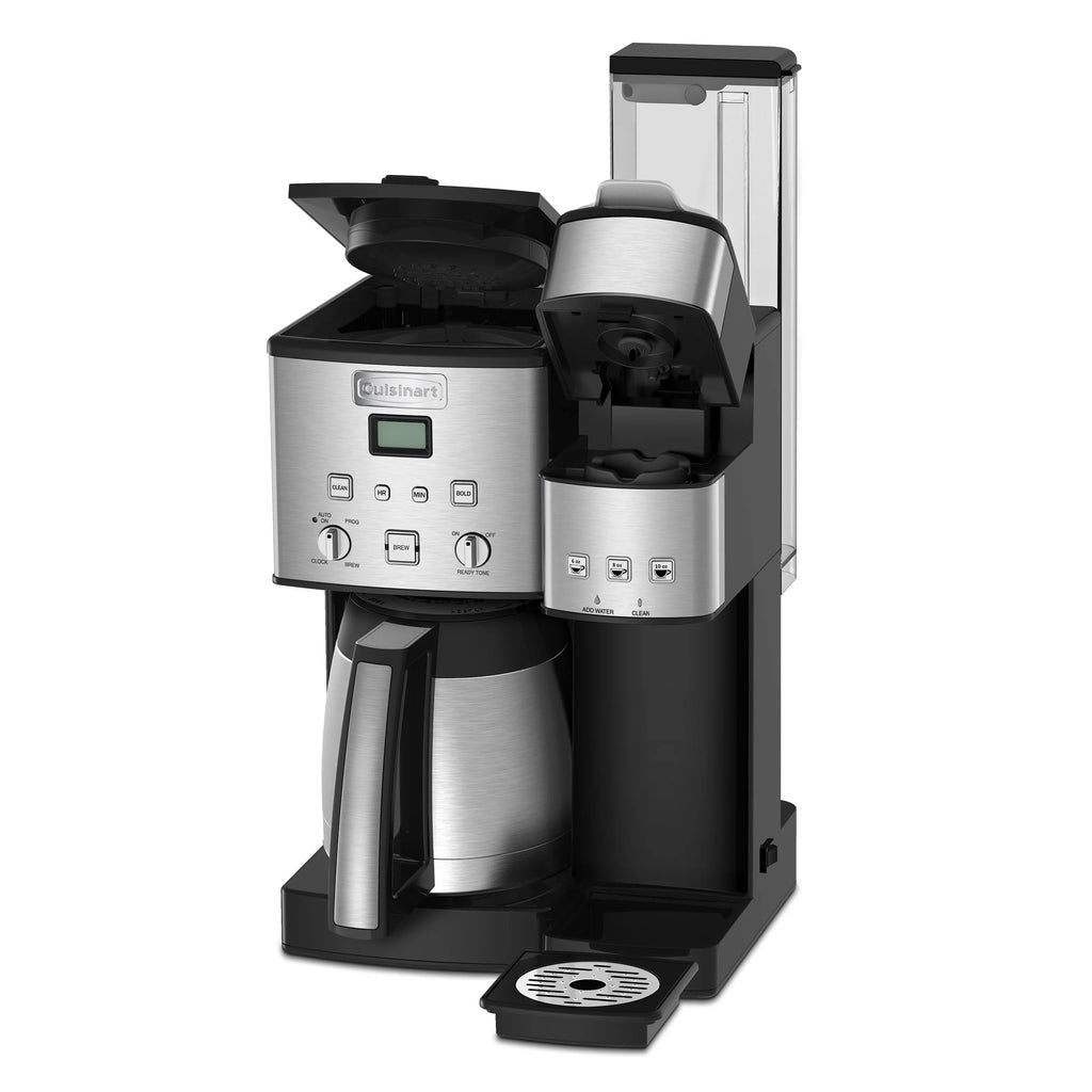 Stainless Steel 10 Cup Drip Coffee Maker V99301