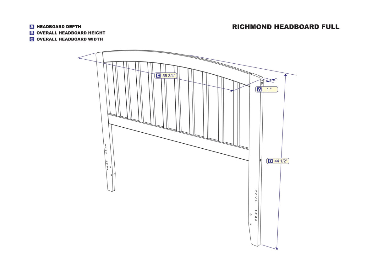 Headboard Z610951