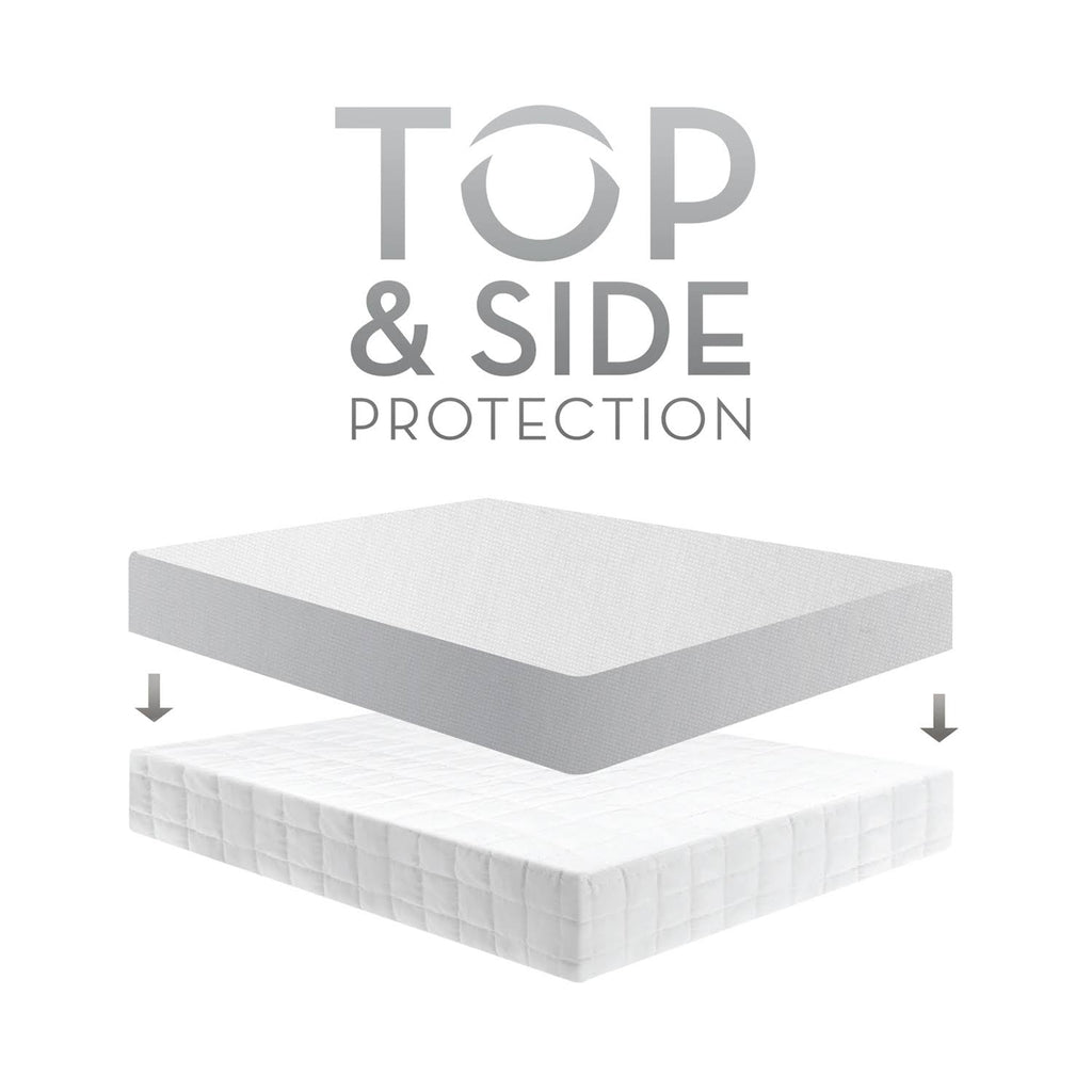 Split Cal King Mattress Protector with Tencel J6499