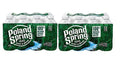 24 x 12 fl oz Natural Spring Water Plastic Bottles L610