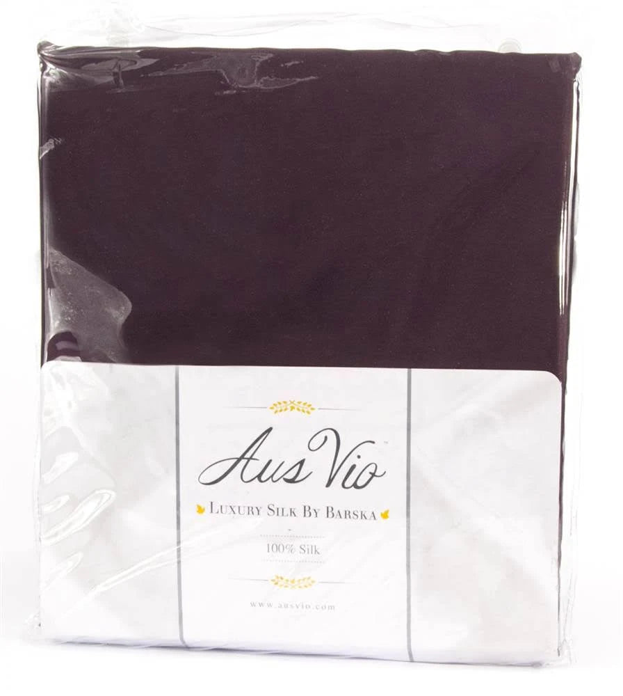 Silk Flat Sheet, Cal King, Iris E650