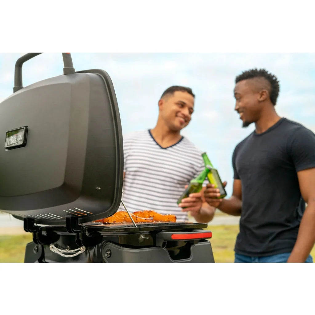 1 Burner Tabletop Propane Gas Grill M4306