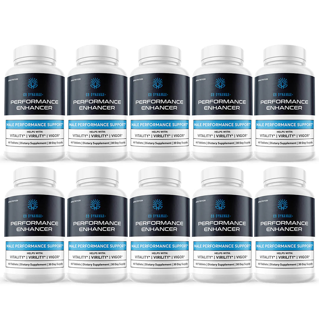 Male Health Pills 10 Bottles Y4322
