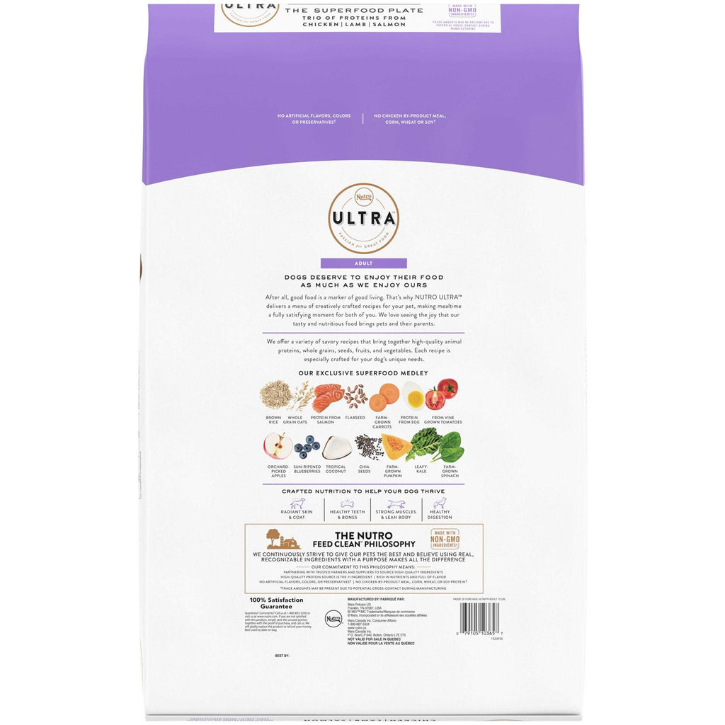 Adult Dry Dog Food V8834