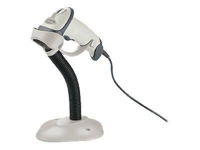 Handheld Laser Barcode Scanner with Stand Q9260