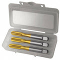 Threading Tap Set, High Speed Steel G862