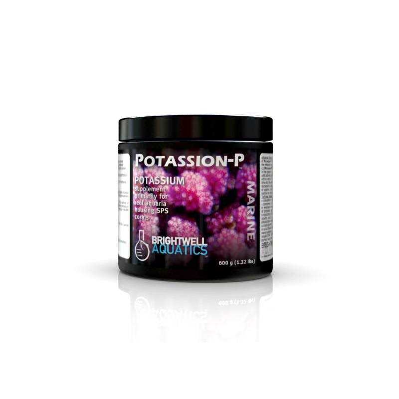 Potassium Supplement for Reef Aquaria J45689
