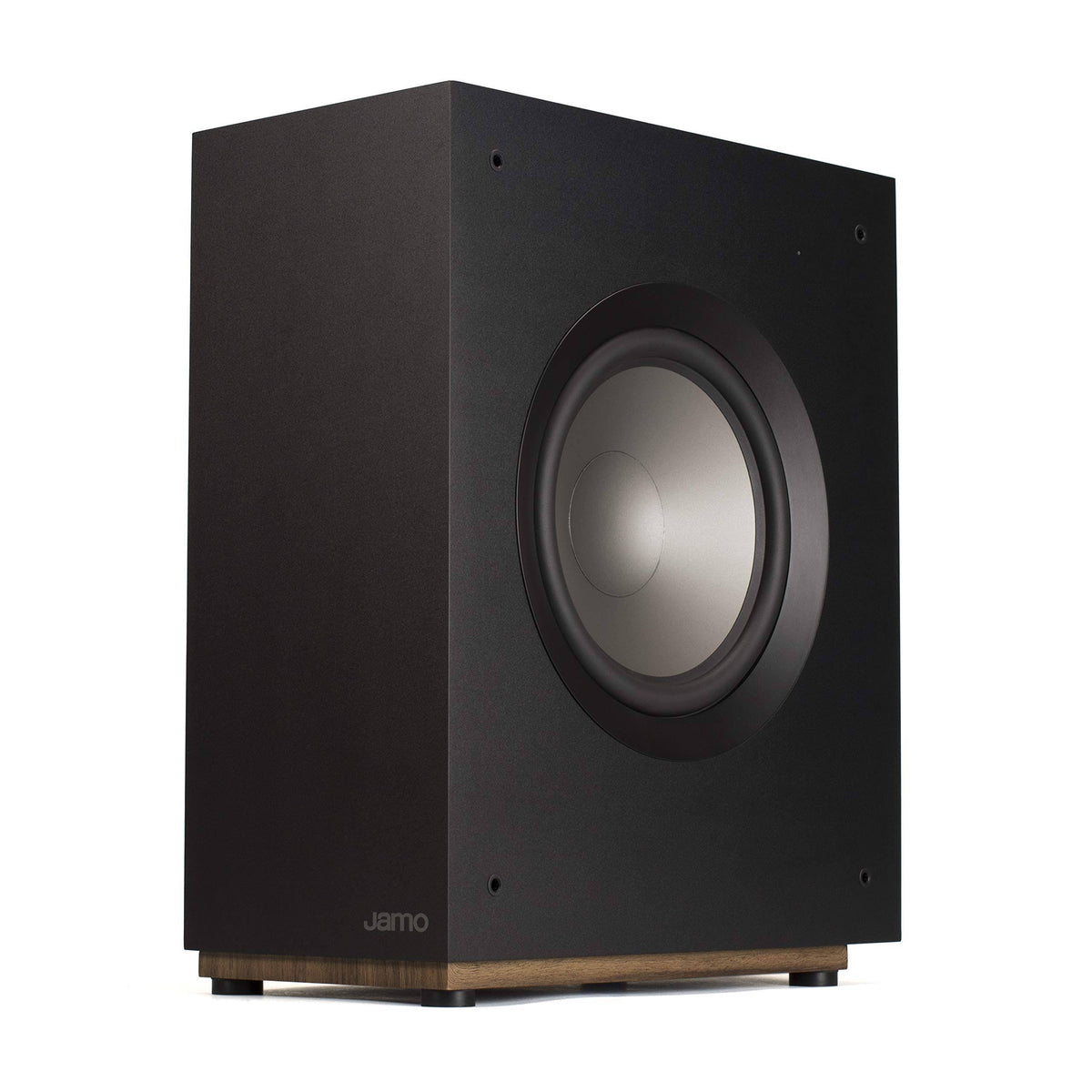 Black Powered Subwoofer A8378