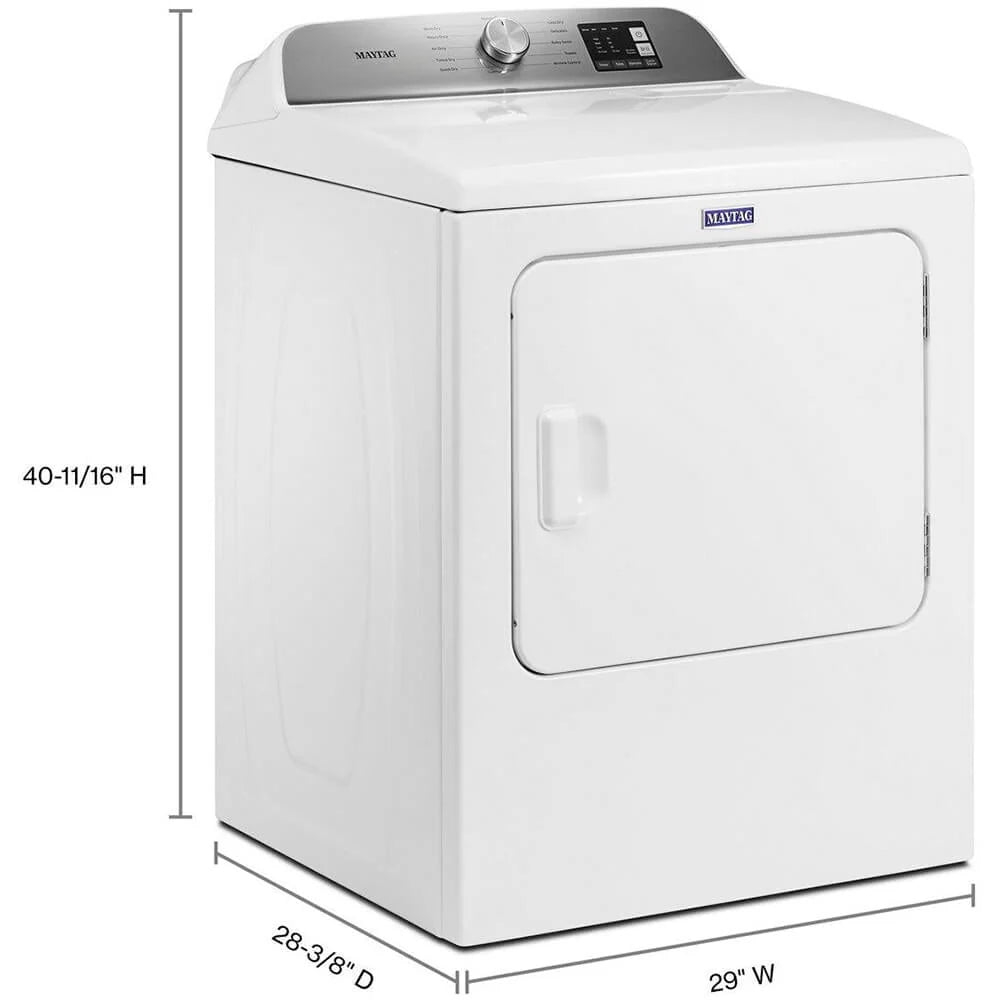 7.0 Cu. Ft. Electric Dryer D3344
