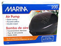 Air Pump for Aquariums up to 60 Gallons A40072