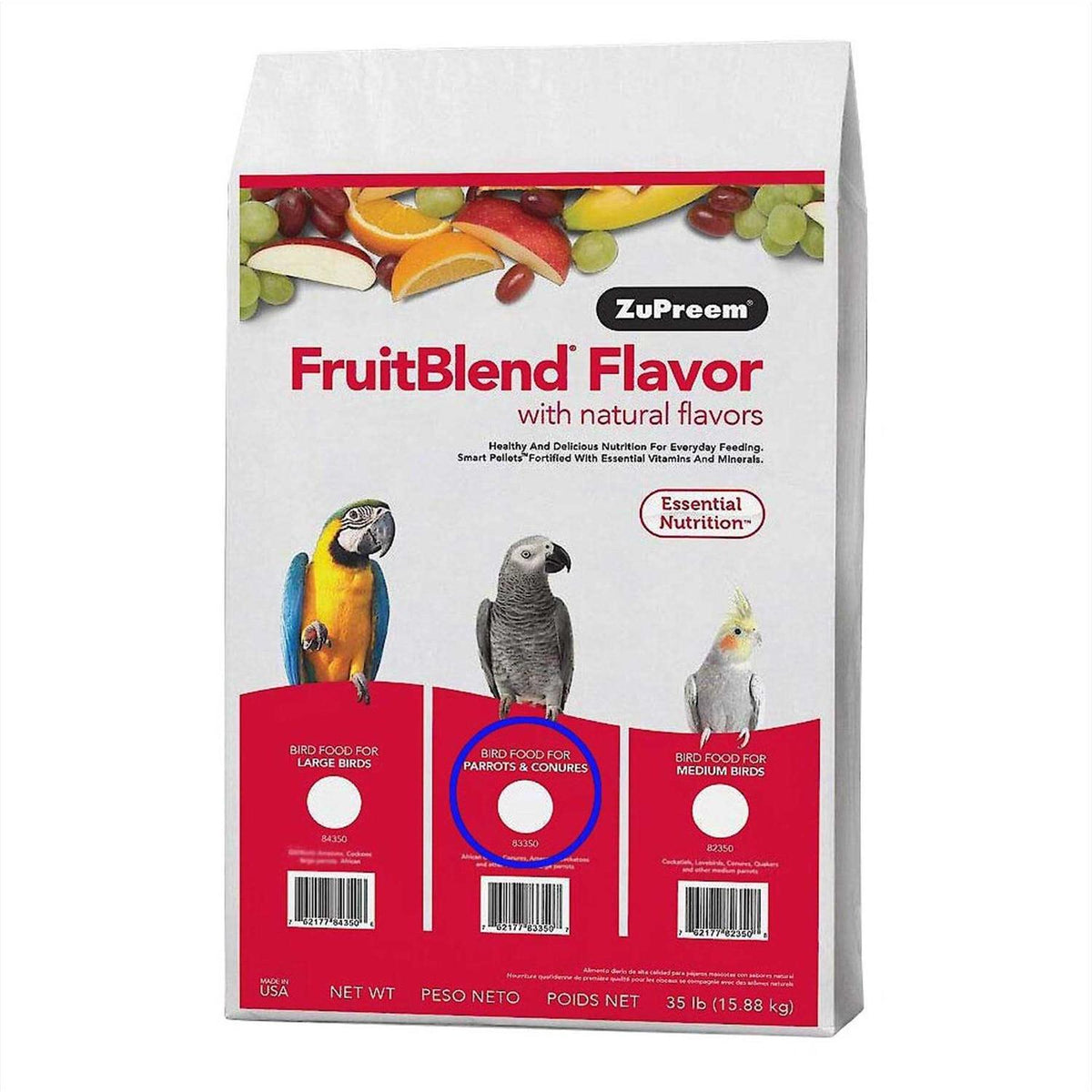 Bird Food F59100