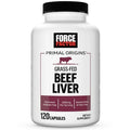 Beef Liver Capsules 120 Capsules R9236