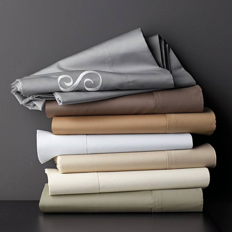 California King Deep Pocket Flat Sheet Z395248