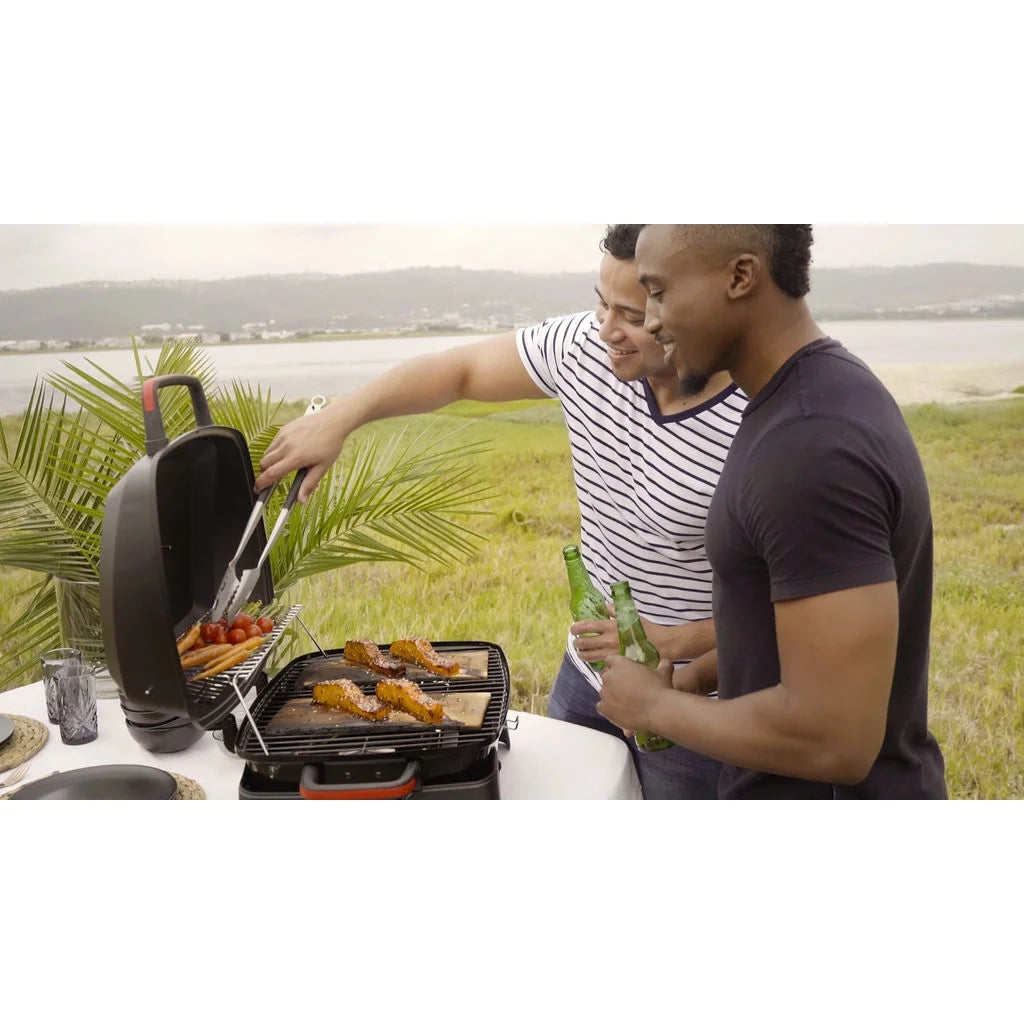 1 Burner Tabletop Propane Gas Grill M4306
